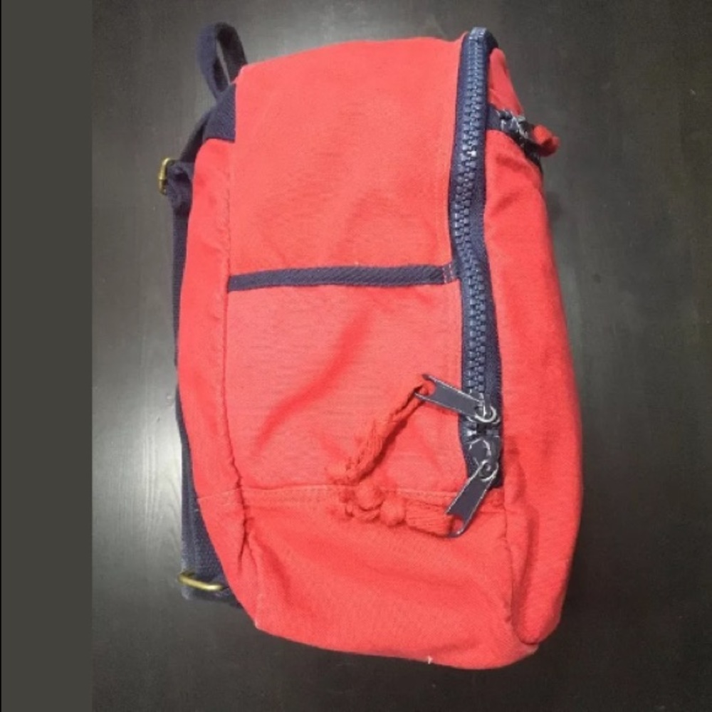 Polo Ralph Lauren embroidered ski bear backpack - Picture 5 of 7